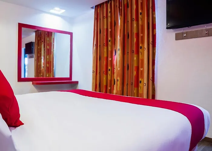 Hotel Sr92 Adults Only Mexico City