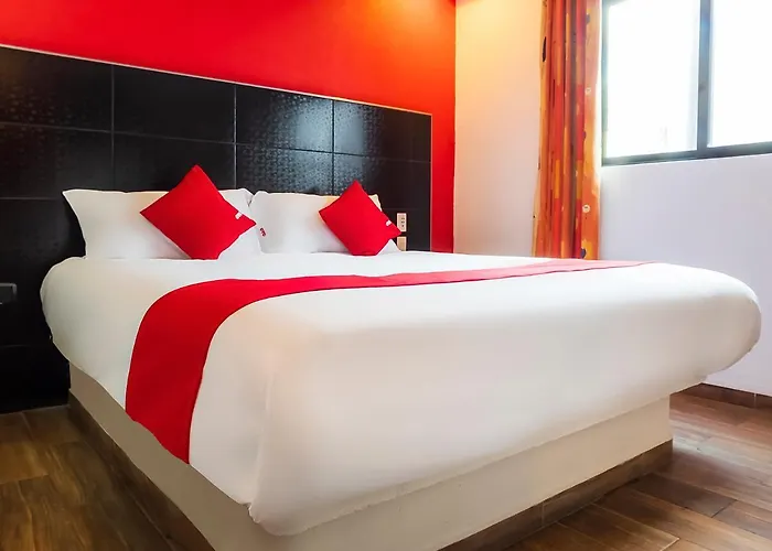 Sr92 Adults Only Hotel Mexico City