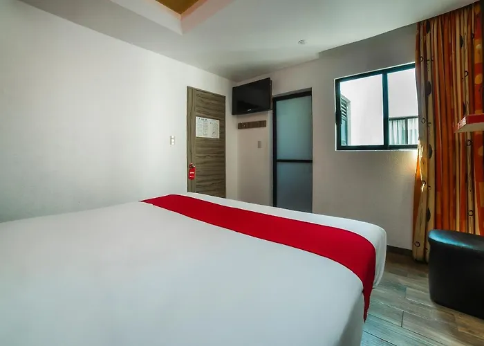 Hotel Sr92 Adults Only Mexico City
