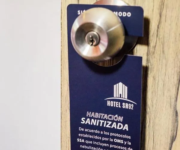 Отель Sr92 Adults Only Мехико