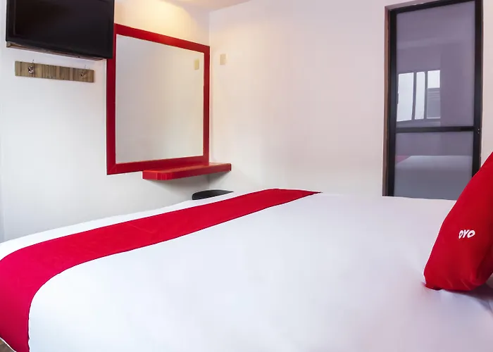 Sr92 Adults Only Hotel Mexico City